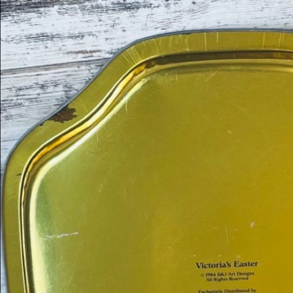 💎 Victoria’s Easter 💎 The Heirloom Tradition Tray - Picture 10 of 11